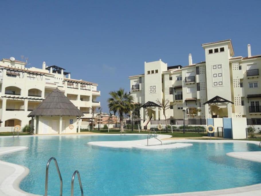 סן לואיס דה סביניאס Apartamentos Residencial Duquesa מראה חיצוני תמונה